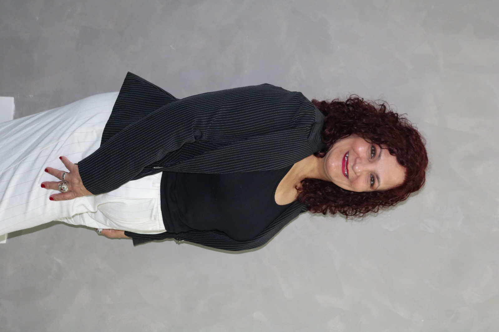 Profa Marta Macedo