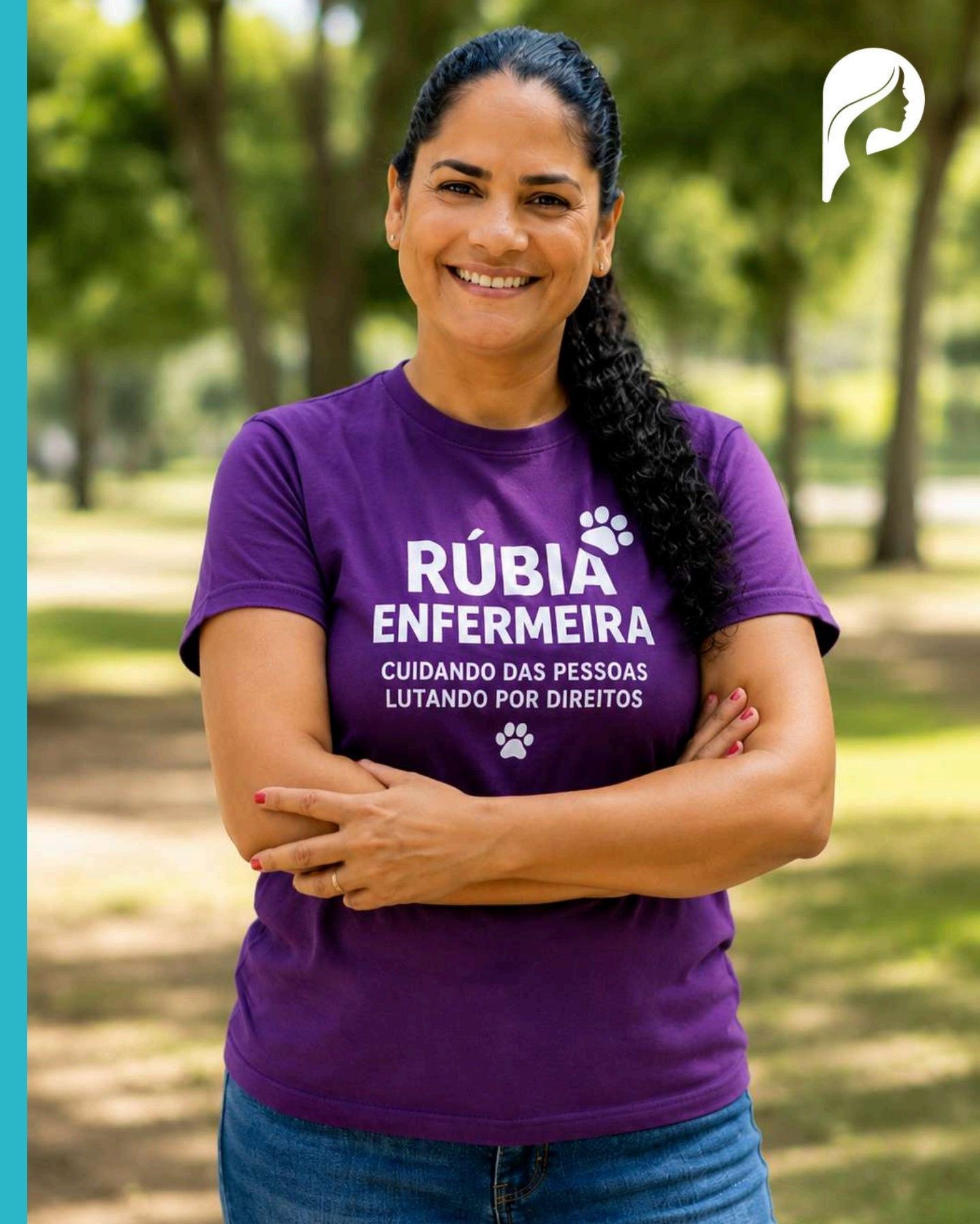 Rúbia Enfermeira
